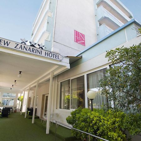 Hotel Zanarini In Centro A Riccione Zewnętrze zdjęcie