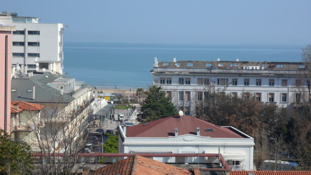 Hotel Zanarini In Centro A Riccione Zewnętrze zdjęcie